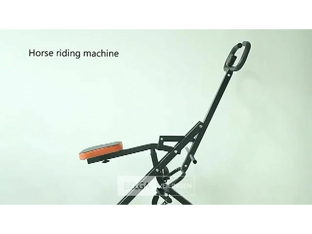 I-kracht total fitness crunch met digitale monitor-multifunctioneel fitness apparaat t.w.v. 199euro - afbeelding 2 van  5