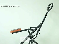 I-kracht total fitness crunch met digitale monitor-multifunctioneel fitness apparaat t.w.v. 199euro - afbeelding 2 van  5