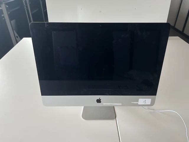 I-mac - afbeelding 4 van  4