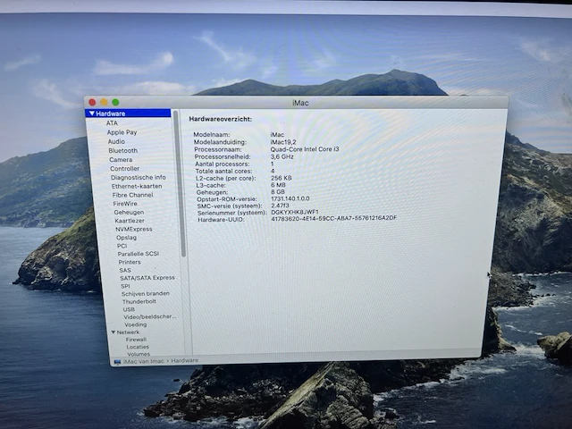 I-mac - afbeelding 4 van  4