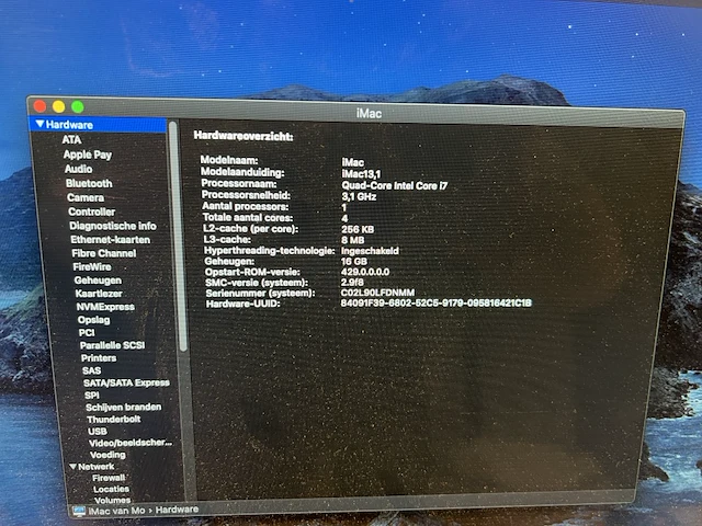 I-mac - afbeelding 4 van  4