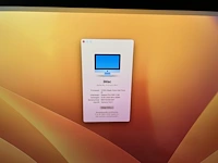 I-mac - afbeelding 3 van  4