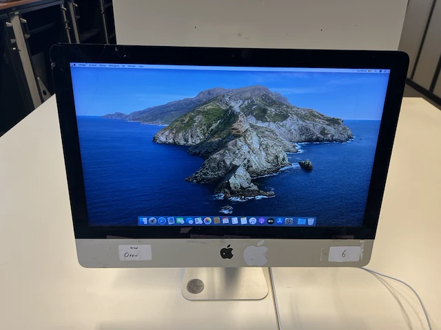 I-mac - afbeelding 3 van  5