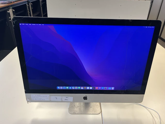 I-mac - afbeelding 1 van  6