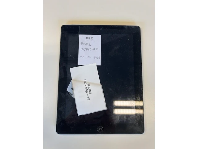 I-pad 2 - afbeelding 1 van  3