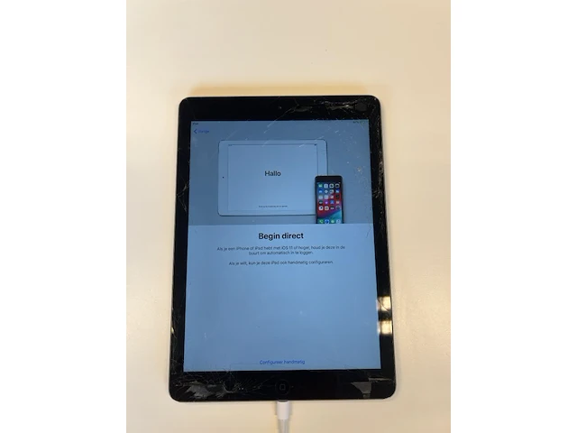 I-pad air - afbeelding 1 van  6