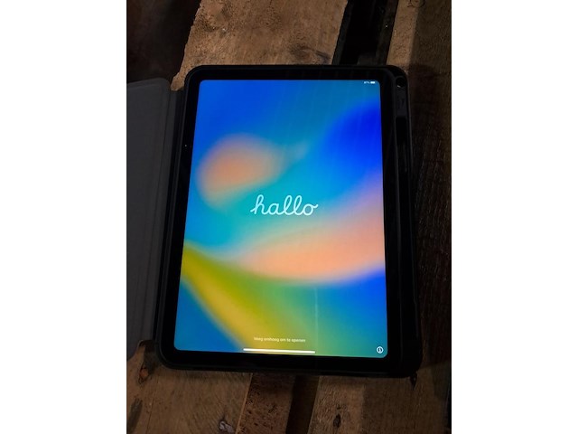 I pad apple ( in goede staat ) - afbeelding 2 van  5