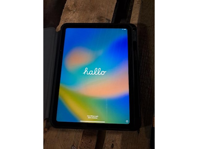 I pad apple ( in goede staat ) - afbeelding 3 van  5