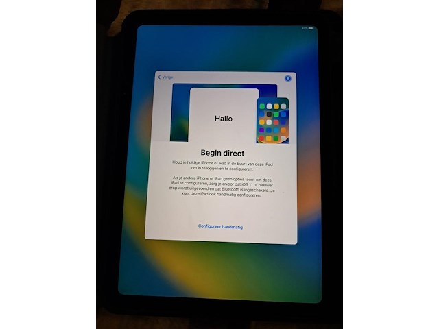 I pad apple ( in goede staat ) - afbeelding 4 van  5