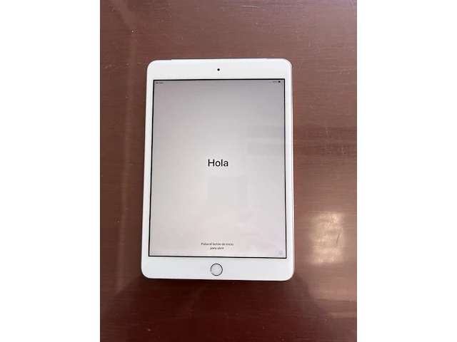 I-pad mini 3 - afbeelding 1 van  2
