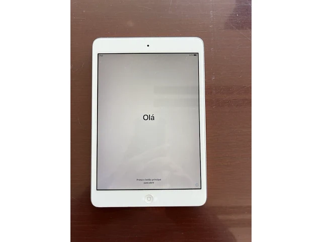 I-pad mini - afbeelding 1 van  2