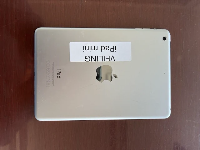I-pad mini - afbeelding 2 van  2