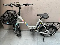 I-sy pop art e5 zr f wit pop art - afbeelding 1 van  10