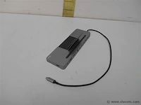 I-tec dock c31flatdockpdpro - afbeelding 1 van  1
