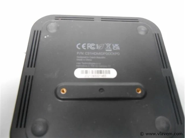 I-tec dock c31hdmidpdockpd - afbeelding 2 van  2