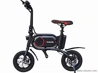I-tronic 350w elektrische vouwfiets