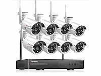 I tronic beveiligingscamera - afbeelding 1 van  7