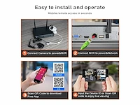 I tronic beveiligingscamera - afbeelding 5 van  7