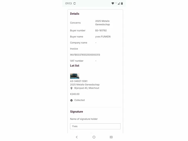 I tronic beveiligingscamera - afbeelding 7 van  7