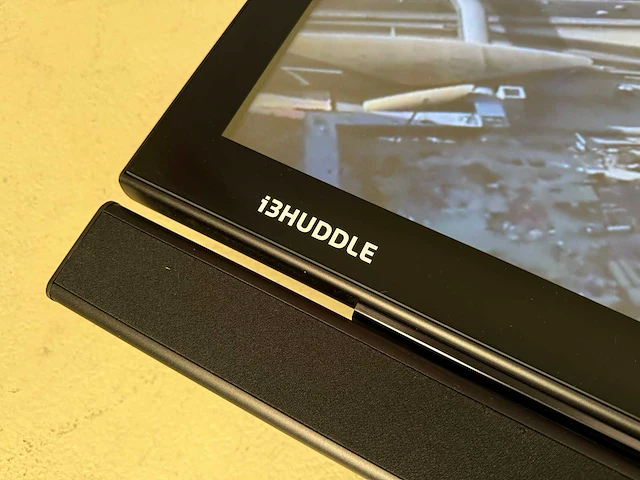 I3-technologies - huddle 2.0 smartboard / oplossingen voor vergaderruimtes - afbeelding 4 van  9
