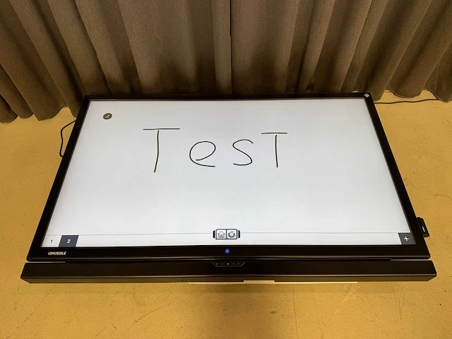 I3-technologies - huddle 2.0 smartboard / oplossingen voor vergaderruimtes - afbeelding 8 van  9