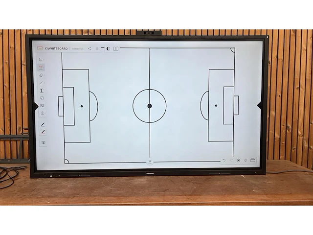 I3touch x-one 75 interactief flatpanel display - afbeelding 10 van  15