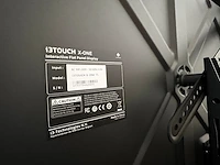 I3touch x-one 75 interactief flatpanel display - afbeelding 11 van  15