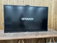 I3touch x-one 75 interactief flatpanel display