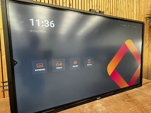 I3touch x-one 75 interactief flatpanel display - afbeelding 8 van  15