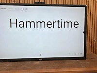 I3touch x-one 75 interactief flatpanel display - afbeelding 9 van  15