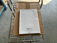 Iamx lamineerhoesje set a4 2x75 micron (504x) - afbeelding 2 van  8
