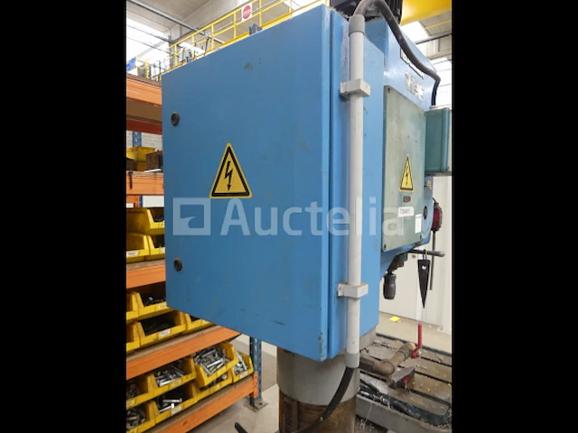 Ibarmia a-50 boorinstallatie - afbeelding 8 van  17