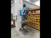 Ibarmia a-50 boorinstallatie