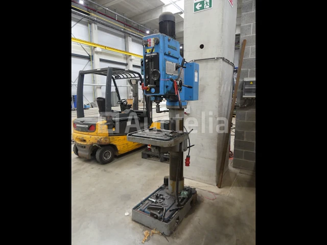Ibarmia a-50 boorinstallatie - afbeelding 10 van  17
