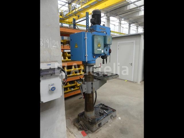 Ibarmia a-50 boorinstallatie - afbeelding 11 van  17