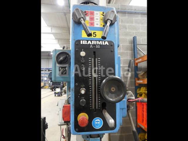 Ibarmia a-50 boorinstallatie - afbeelding 13 van  17