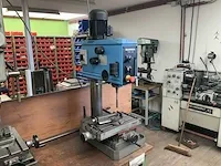 Ibarmia t/m-25 tafelboormachine - afbeelding 2 van  7