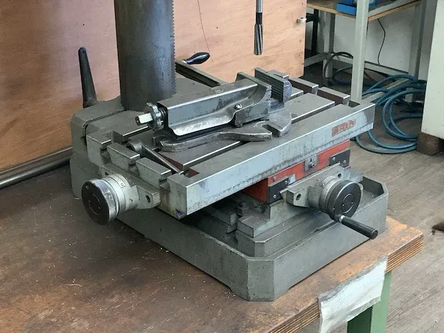 Ibarmia t/m-25 tafelboormachine - afbeelding 4 van  7