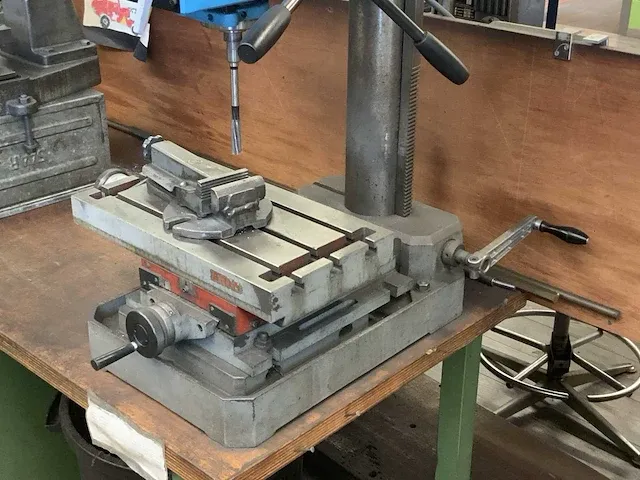 Ibarmia t/m-25 tafelboormachine - afbeelding 6 van  7