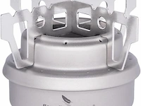 Ibasingo titanium alcoholbrander - afbeelding 1 van  4