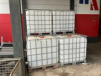 Ibc container (7x) - afbeelding 2 van  3