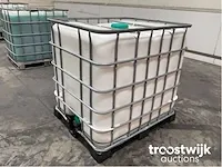 Ibc container gevuld met voertuigshampoo - afbeelding 4 van  5