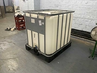 Ibc container - afbeelding 1 van  2