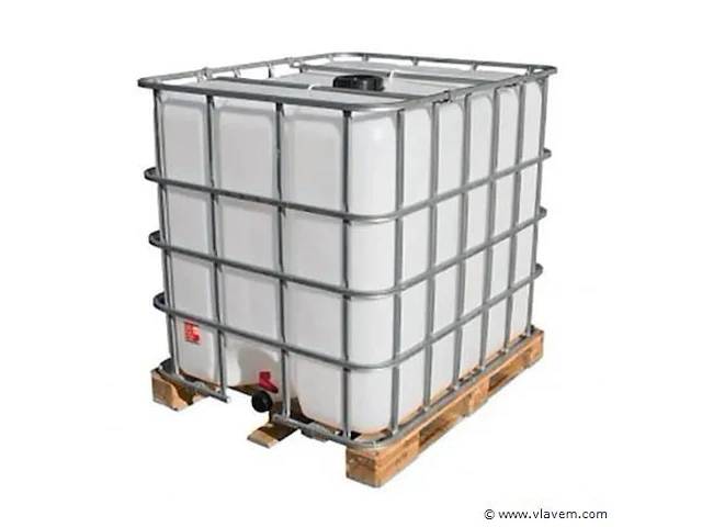 Ibc container - afbeelding 1 van  1