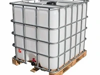 Ibc container - afbeelding 1 van  1