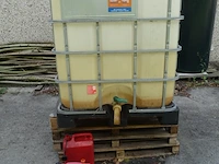 Ibc container - afbeelding 1 van  1