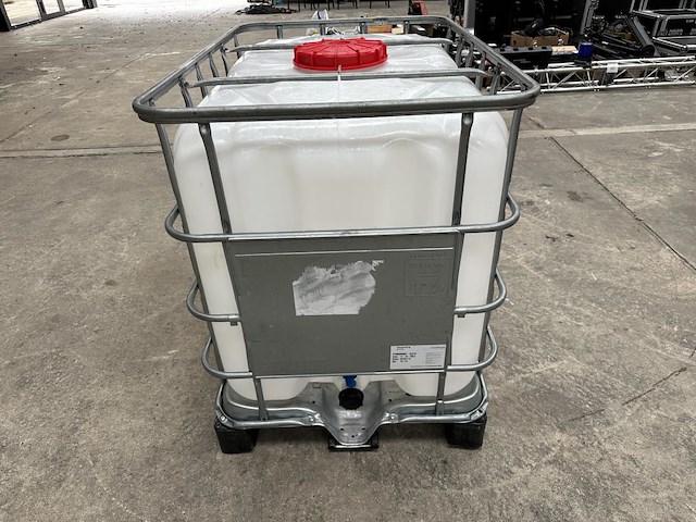 Ibc container - afbeelding 2 van  5