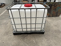 Ibc container - afbeelding 3 van  5