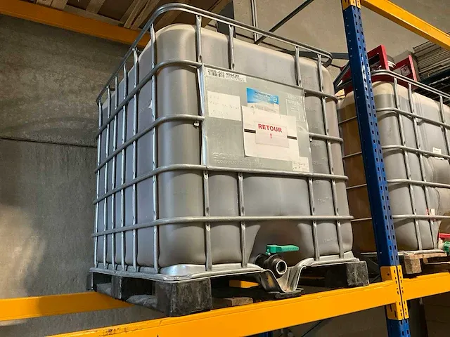 Ibc containers (3x) - afbeelding 2 van  4