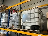 Ibc containers (3x) - afbeelding 4 van  4